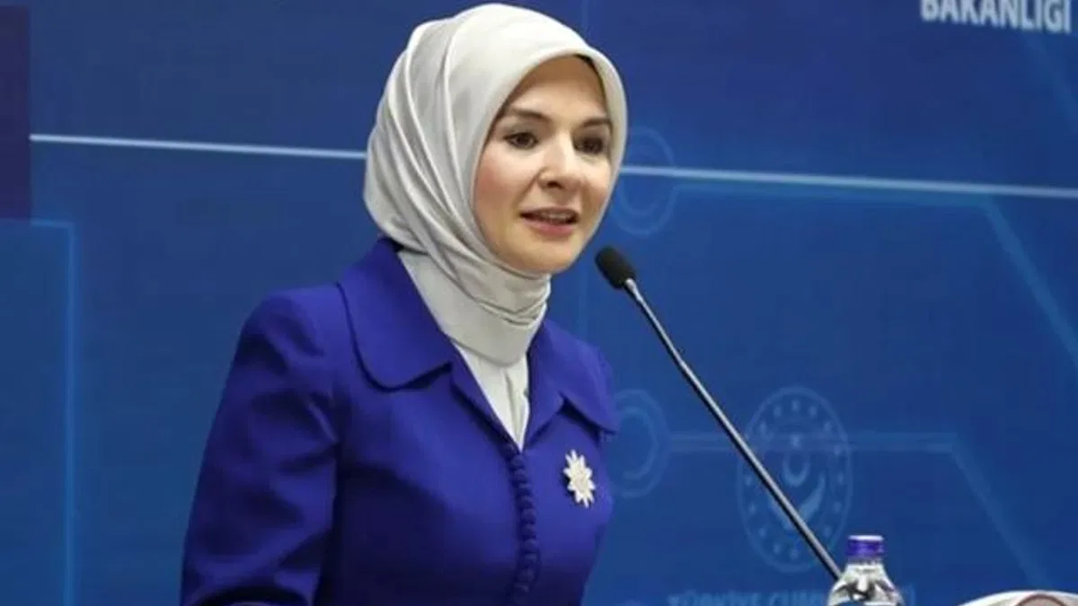 Dijital çağda kadınları, teknoloji ve inovasyon alanlarında güçlendireceğiz