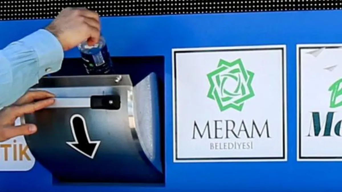 Konya Meram 2035’e ‘sıfır atık’ vizyonuyla hazırlanıyor