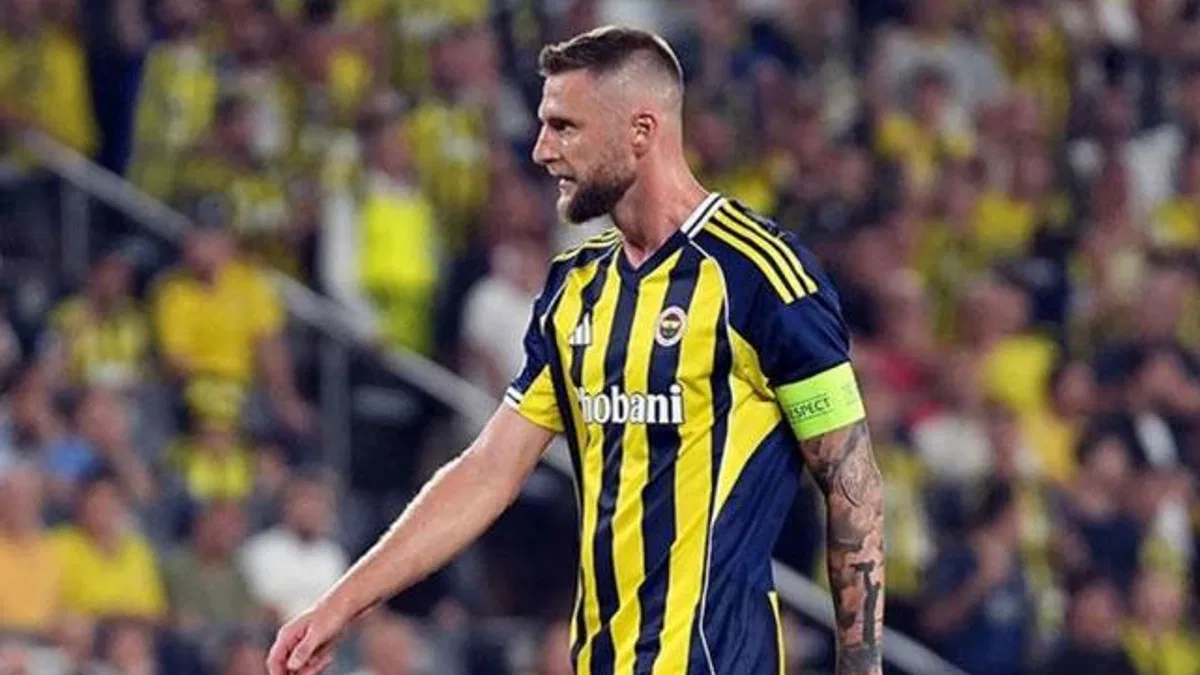 Fenerbahçe’nin yıldızı Milan Skriniar: ‘Kendimizi geliştirmemiz gerekiyor’