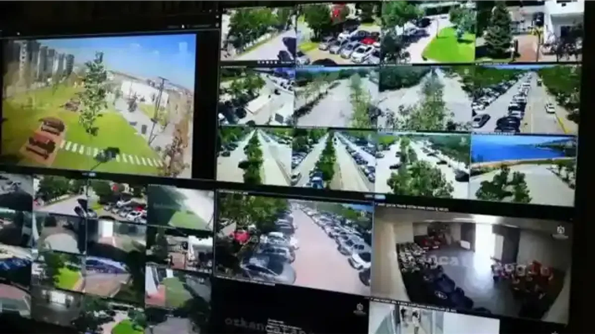 Kocaeli’de kameralar ve ekipler iş başında, güvenlik zirvede