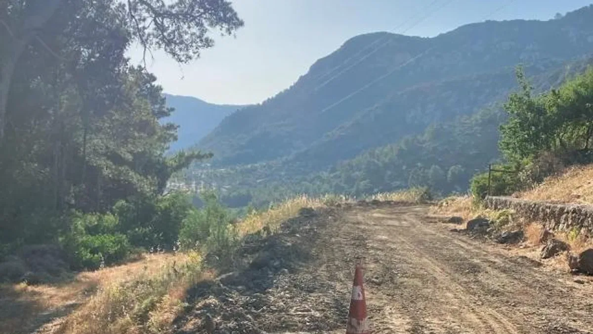 Datça’nın suya erişimi güçleniyor