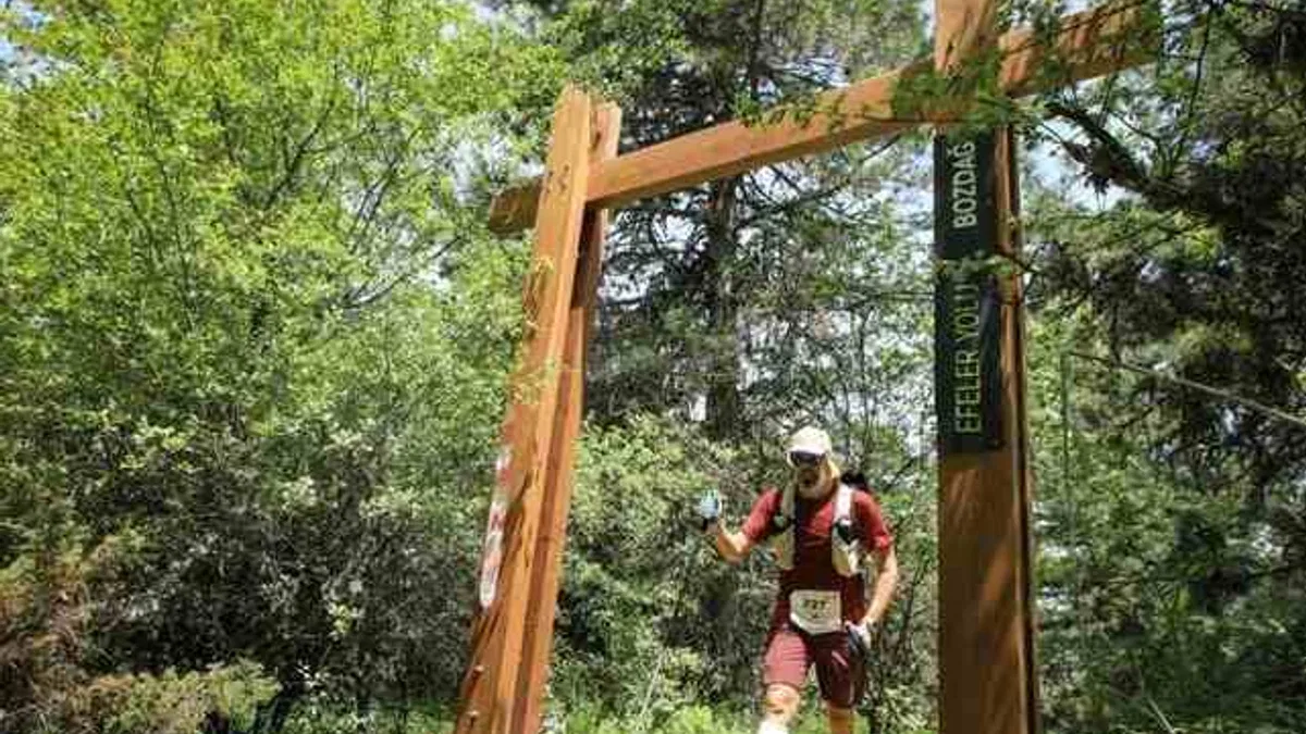 513 kilometrelik efsane rota sporcuları bekliyor… Efeler Yolu’nda ikinci buluşma