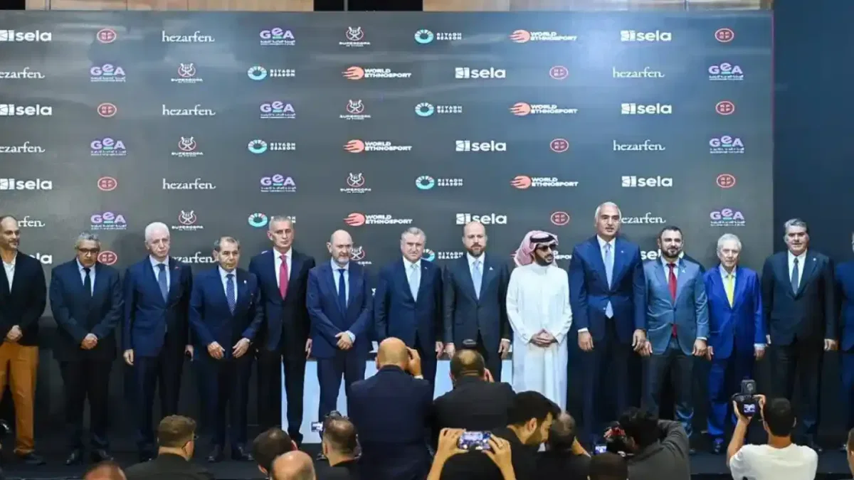 İspanya Süper Kupası 2027’de İstanbul’da olacak