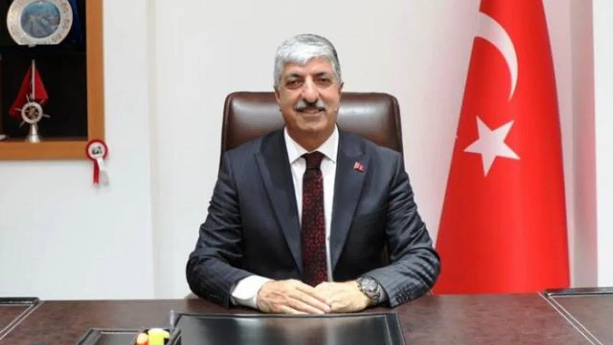 Ömeroğlu’ndan Kurban Bayramı mesajı