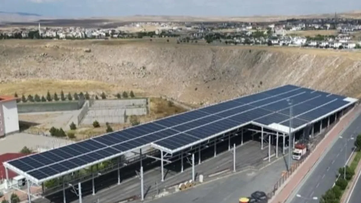 Kayseri Büyükşehir’den ‘temiz’ ulaşım