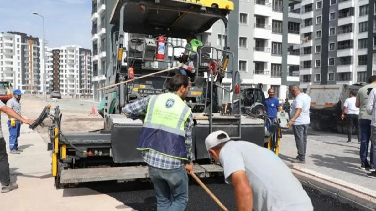 Kayseri Melikgazi’de Battalgazi dönüşüyor