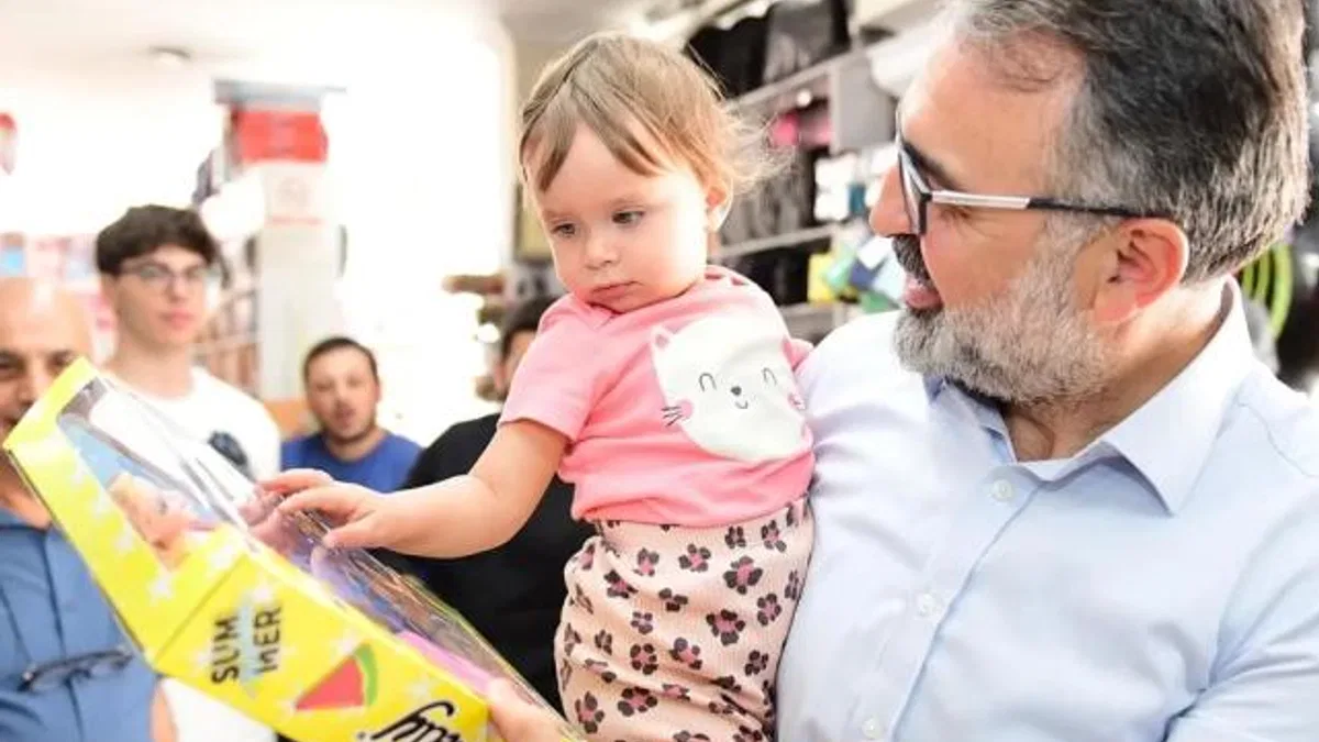 Başkan Erol’dan Dünya Kız Çocukları Günü mesajı