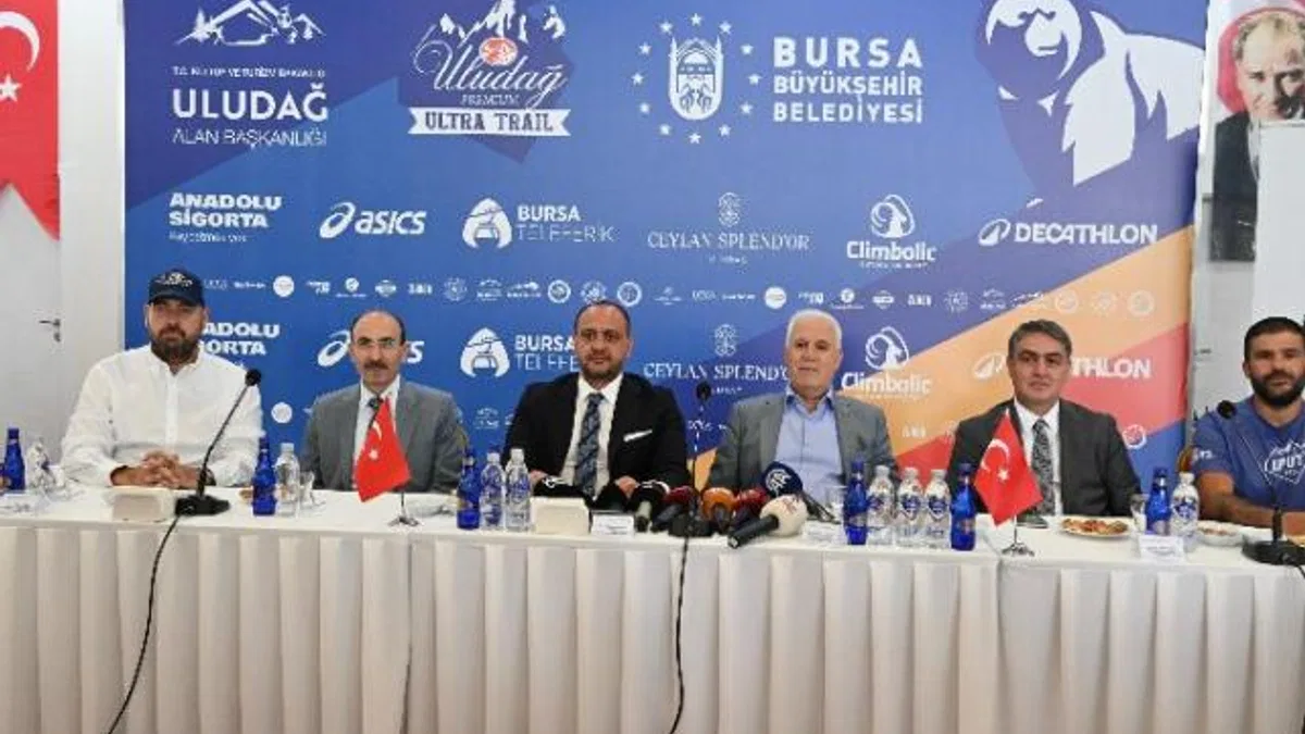 Bursa’da heyecan ‘zirve’ye çıkacak