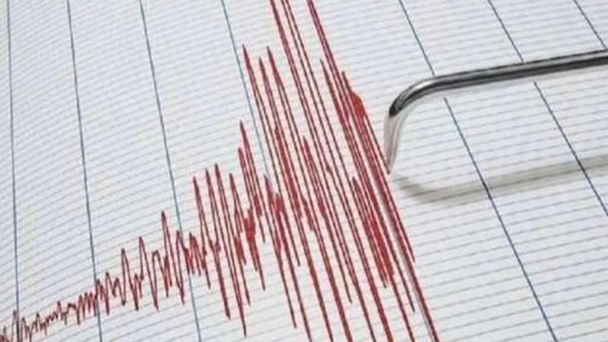 Malatya Pütürge’de deprem!