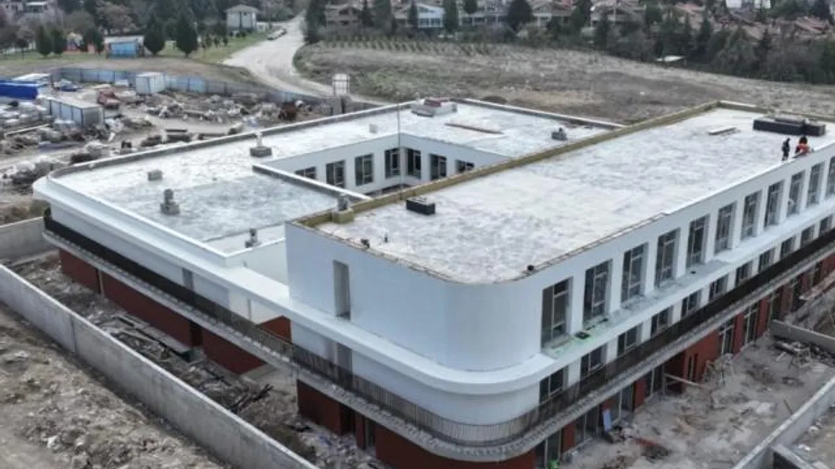Başkent Ankara’da sosyal tesislerin sayısı artıyor