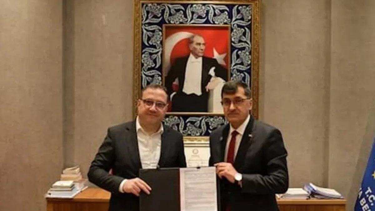 Kütahya Belediyesi’nden personeline promosyon müjdesi