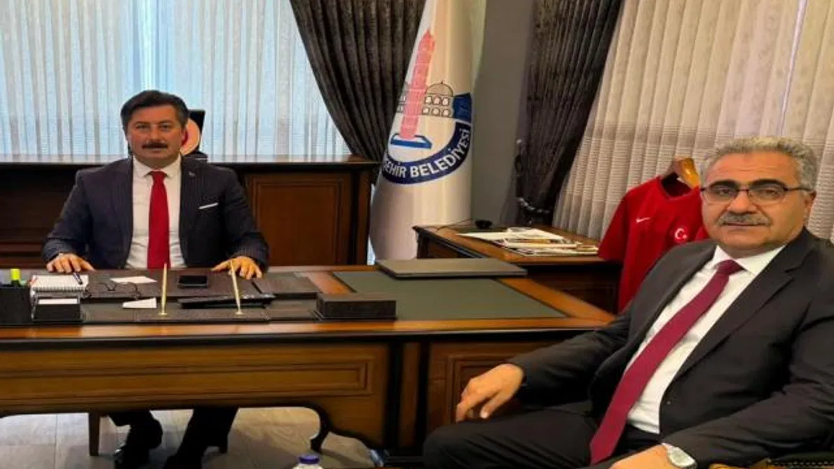 Yenişehir’e uluslararası fuar alanı planlanıyor