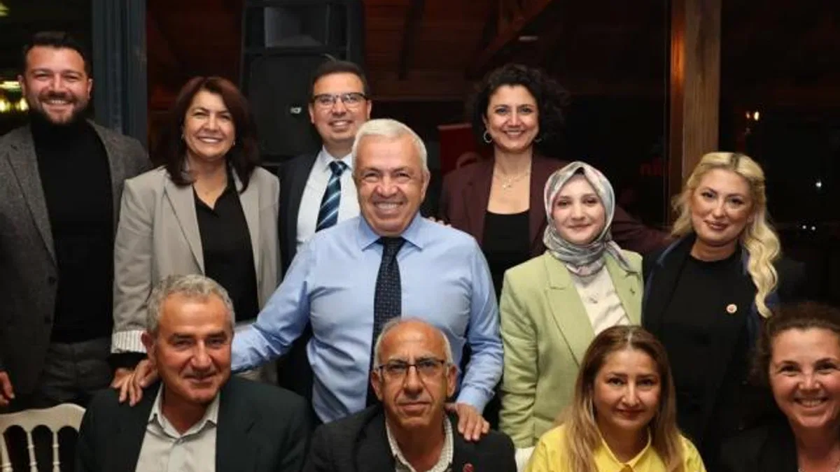 Nilüfer’de Muhtarlar Günü’ne özel buluşma
