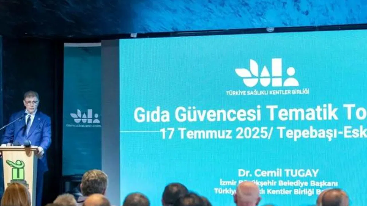 İzmir’e organik atık ve geri dönüşüm tesisleri geliyor