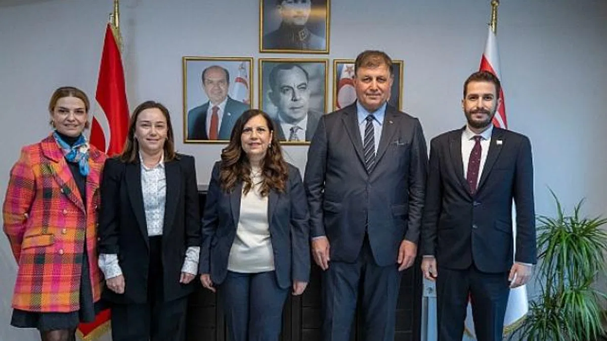 İzmir ve KKTC artık daha yakın olacak