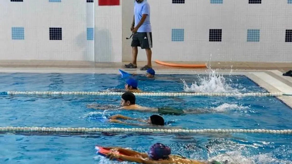 ABB’den çocuklara yaz okulu