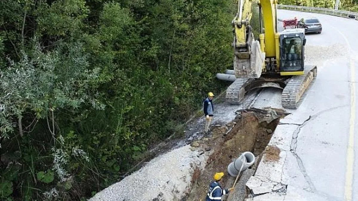 Kuzuyayla Sosyal Tesisleri’nin Altyapı Hatlarında 2. Etap Çalışmaları Tamamlandı