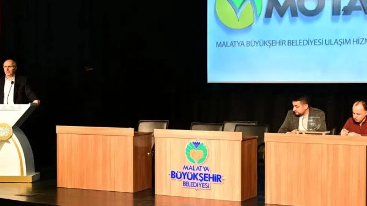 MOTAŞ’ın 33 yeni personeli noter huzurunda alındı