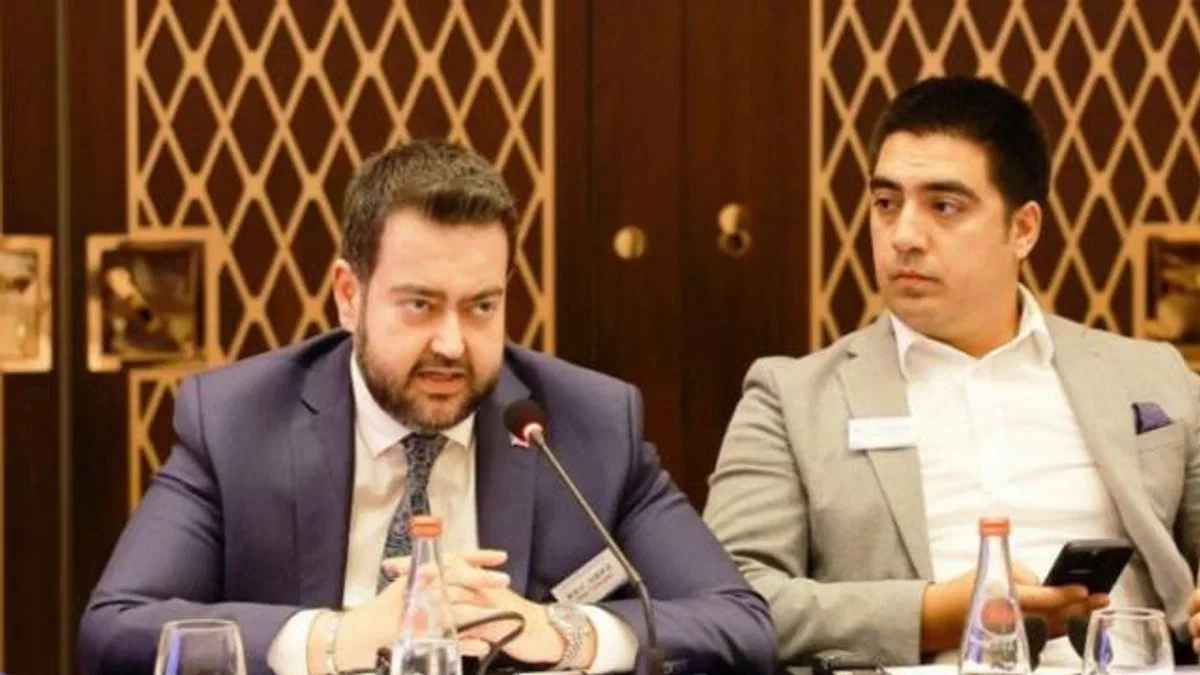 Mardinli genç girişimci Çinli Yatırımcıları Güneydoğu’ya yatırım yapmaya davet etti