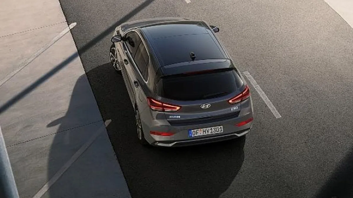Yeniden Yola Çıkmaya Hazır: Hyundai i30