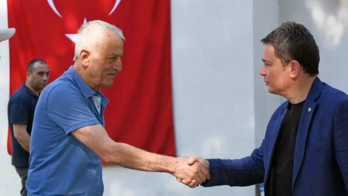 Bursa Osmangazi’de mahalle buluşmaları devam ediyor