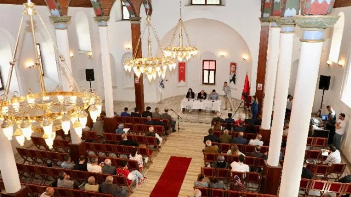Mudanya’da pazar yeri kararı