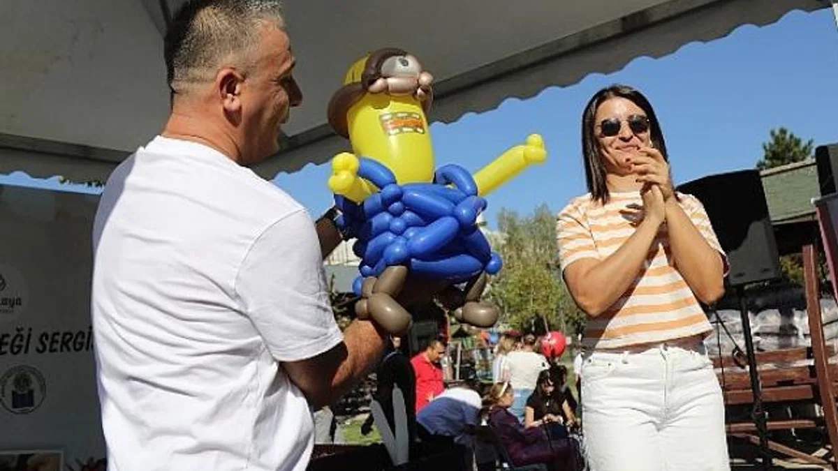 Çankaya’da “Eğitime Katkı Amaçlı Kermes”