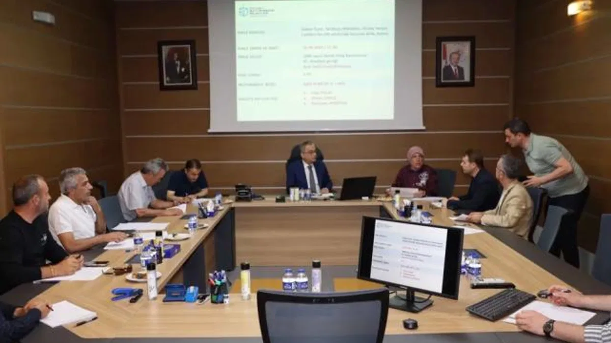 Kocaeli Büyükşehir Encümeni’nde kiralama ihaleleri tamam