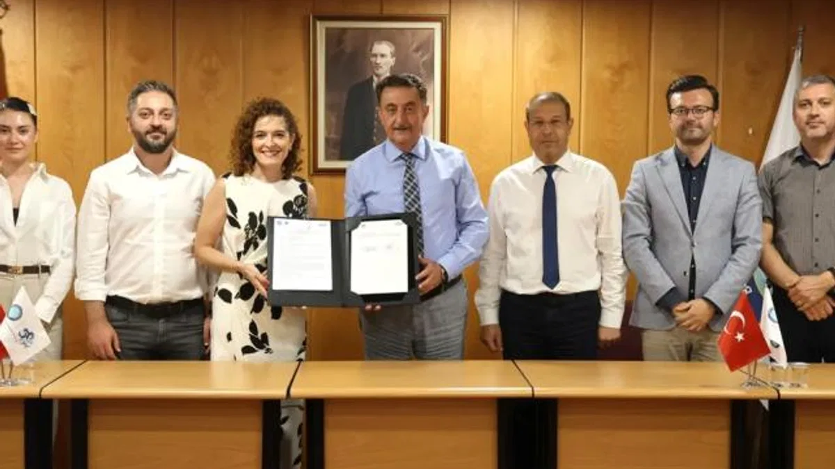 Uludağ Enerji’den genç yetenekler için stratejik iş birliği