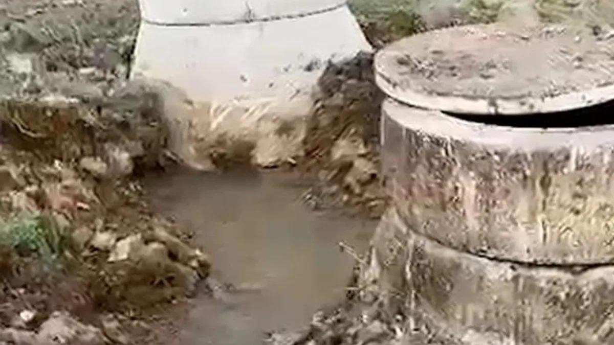 Gerede’den taştı, Ankara’nın suyuna karıştı! ASKİ’ye ‘çevre’ cezası!