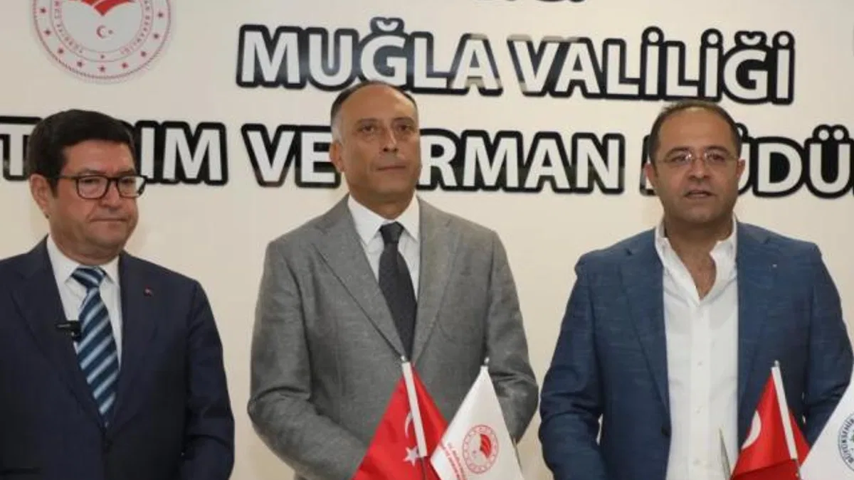 Muğla’dan 10 bin aşı ile hayvancılığa destek