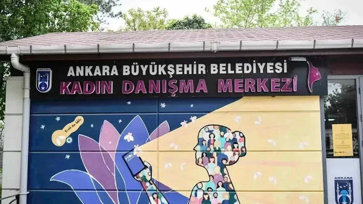 Ankara’da Kadın Danışma Merkezleri 16 bin kadına ulaştı