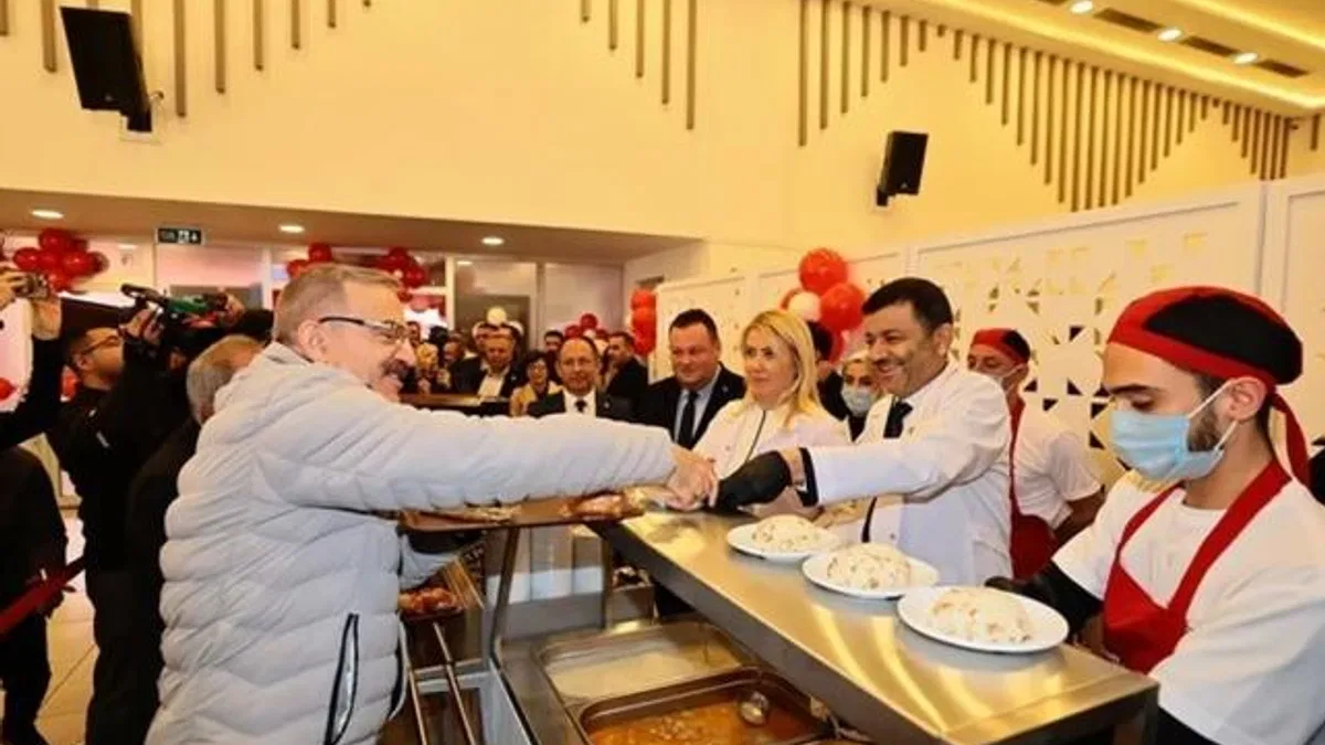Denizli’de 15 Mayıs, Otogar ve Kınıklı Kent Lokantaları iftarda hizmet verecek