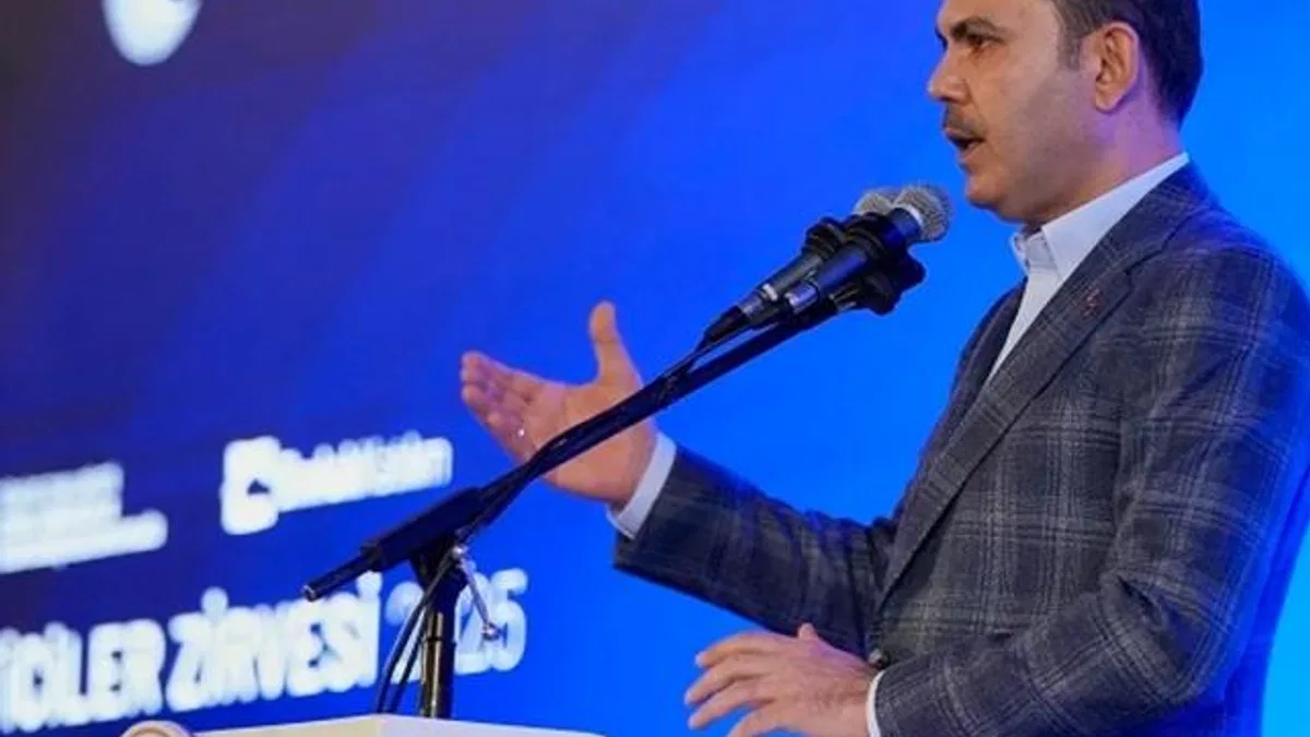 Bakan Kurum: Emlak Katılım yeniden hayat buldu