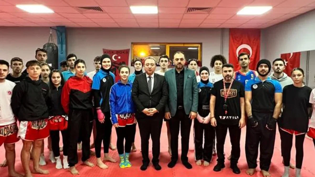 Sakarya’nın başarısı için ter dökecekler