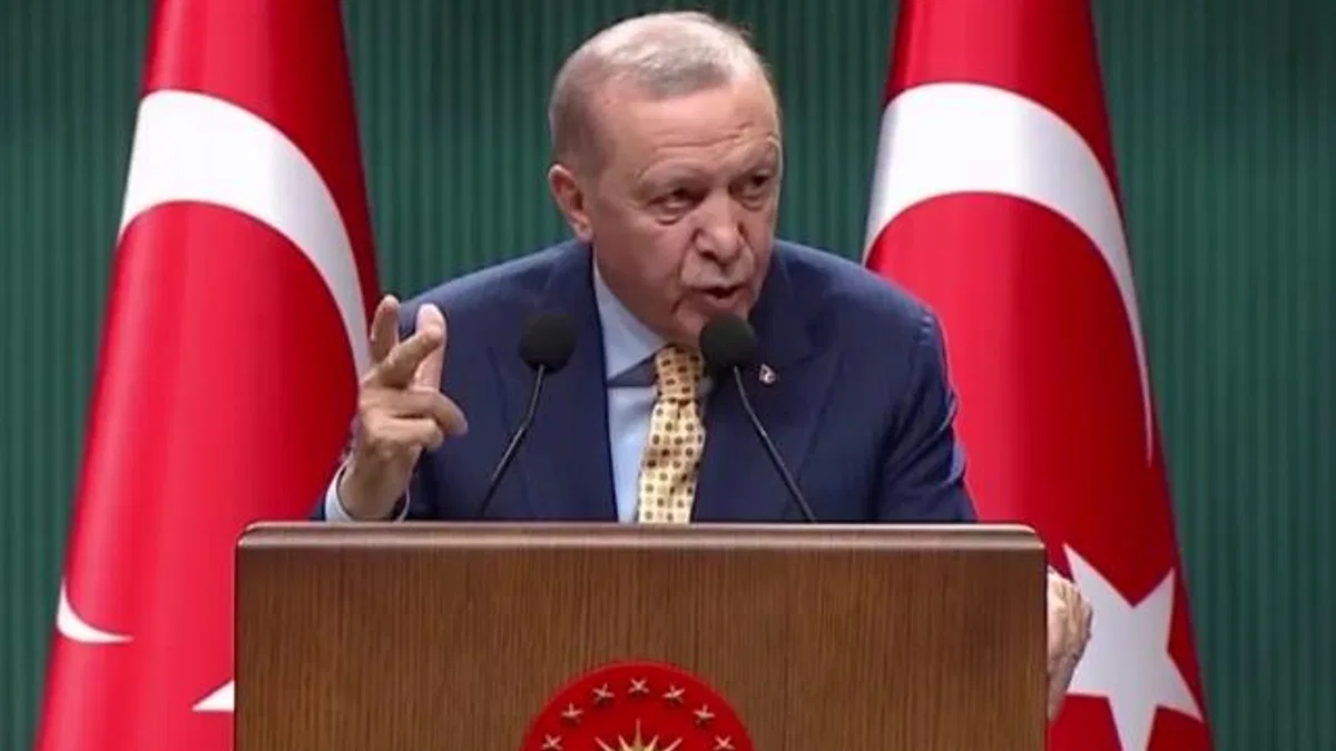 Cumhurbaşkanı Erdoğan’dan Suriye mesajı… Tek devlet, tek ordu vazgeçilmezdir
