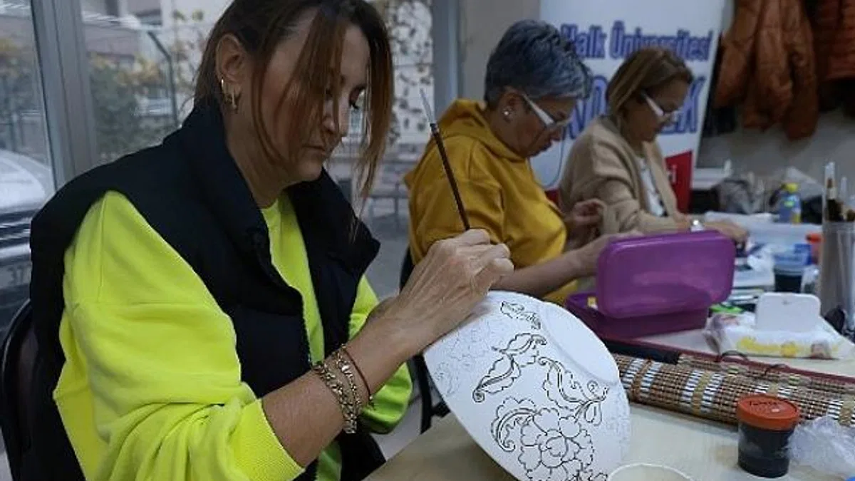 KO-MEK’le emeklilik hayatları değişti