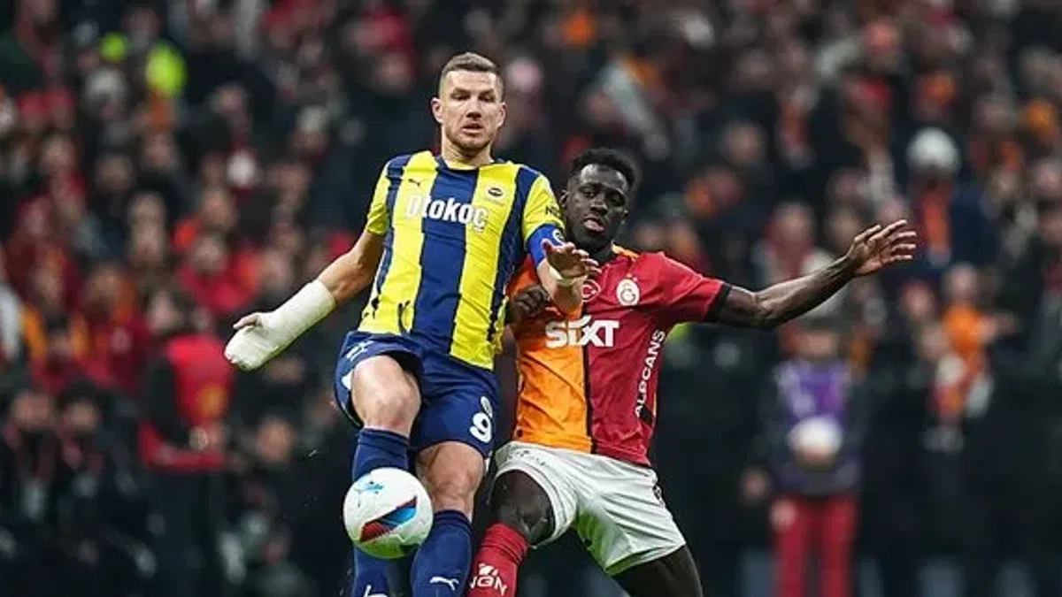 Galatasaray 0-0 Fenerbahçe (Maç Sonucu) Dev Derbide Gol Sesi Çıkmadı!