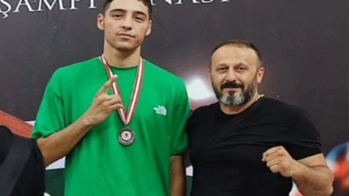 Konya’dan boksta Türkiye derecesi