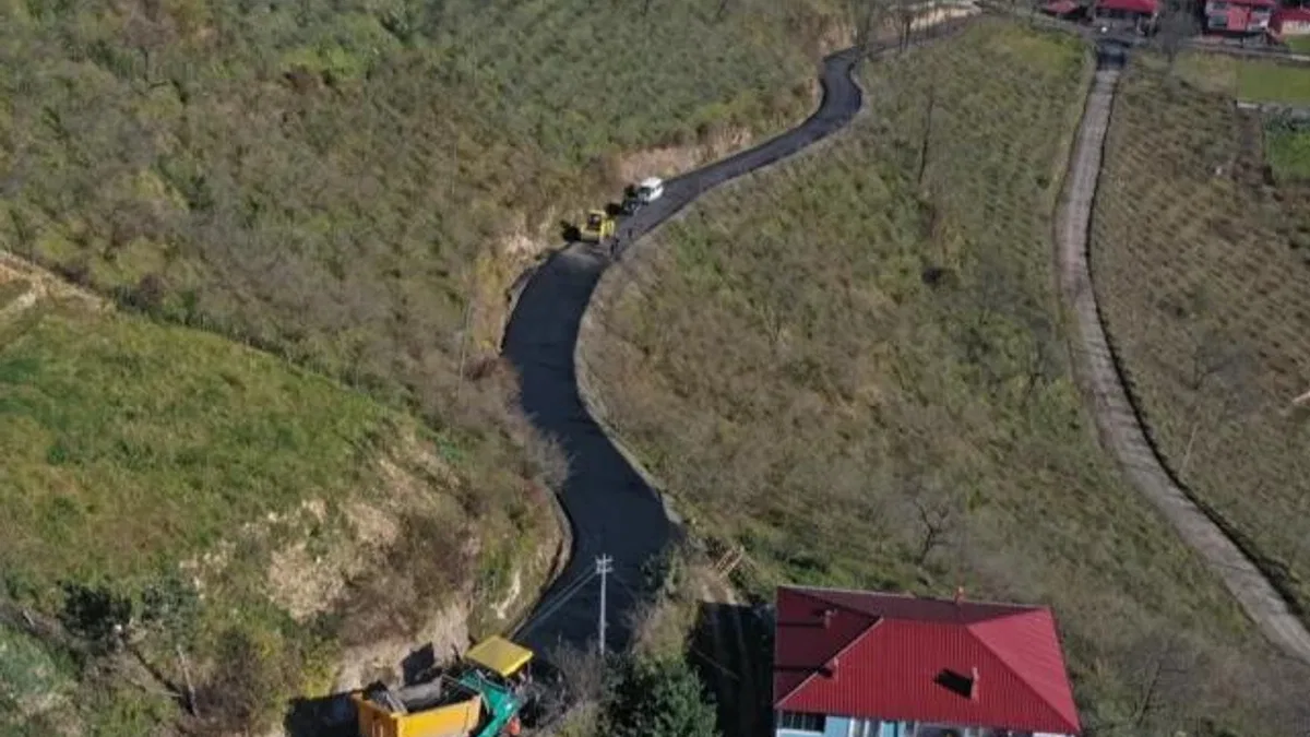 Ordu’da yılların özlemi sona erdi