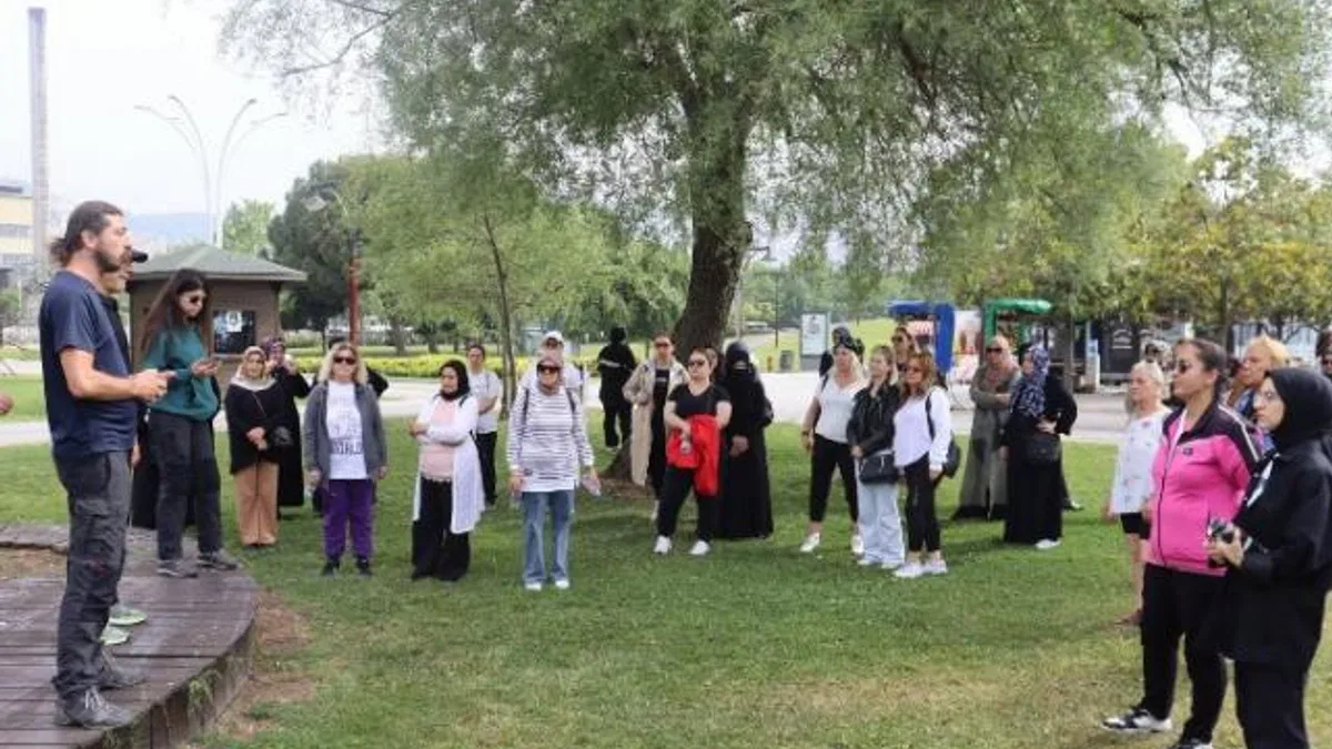 İzmit’te Sağlıklı Yaşam Yürüyüşüne yoğun ilgi