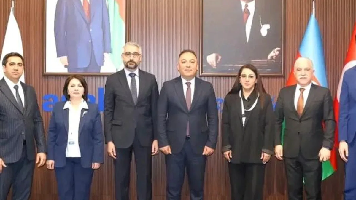 MDÜ ile Aselsan Bakü arasında yüksek teknolojiler alanında stratejik iş birliği