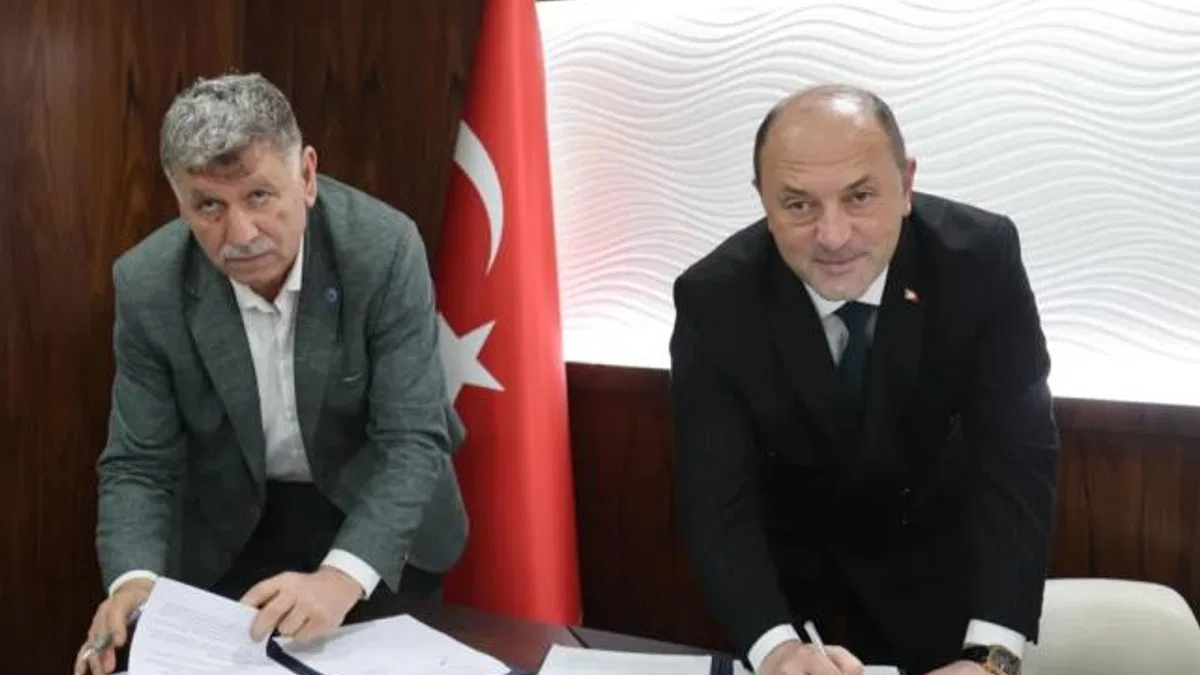 Sakarya Geyve Belediyesi’nde sosyal denge imzalandı