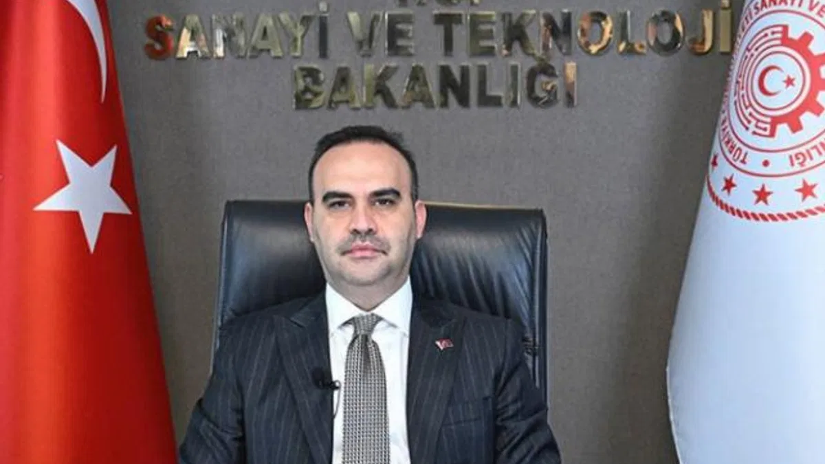 Bakan Kacır: KKTC’nin Bilişim Adası’na dönüşümünü hedefliyoruz
