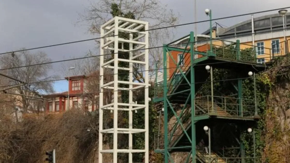 “İzmit Gar Asansör Yapım İşi” sözleşmesi feshedildi
