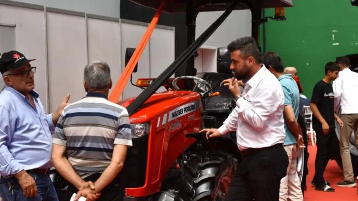 Tarımın kalbi 5. kez Eskişehir’de atacak