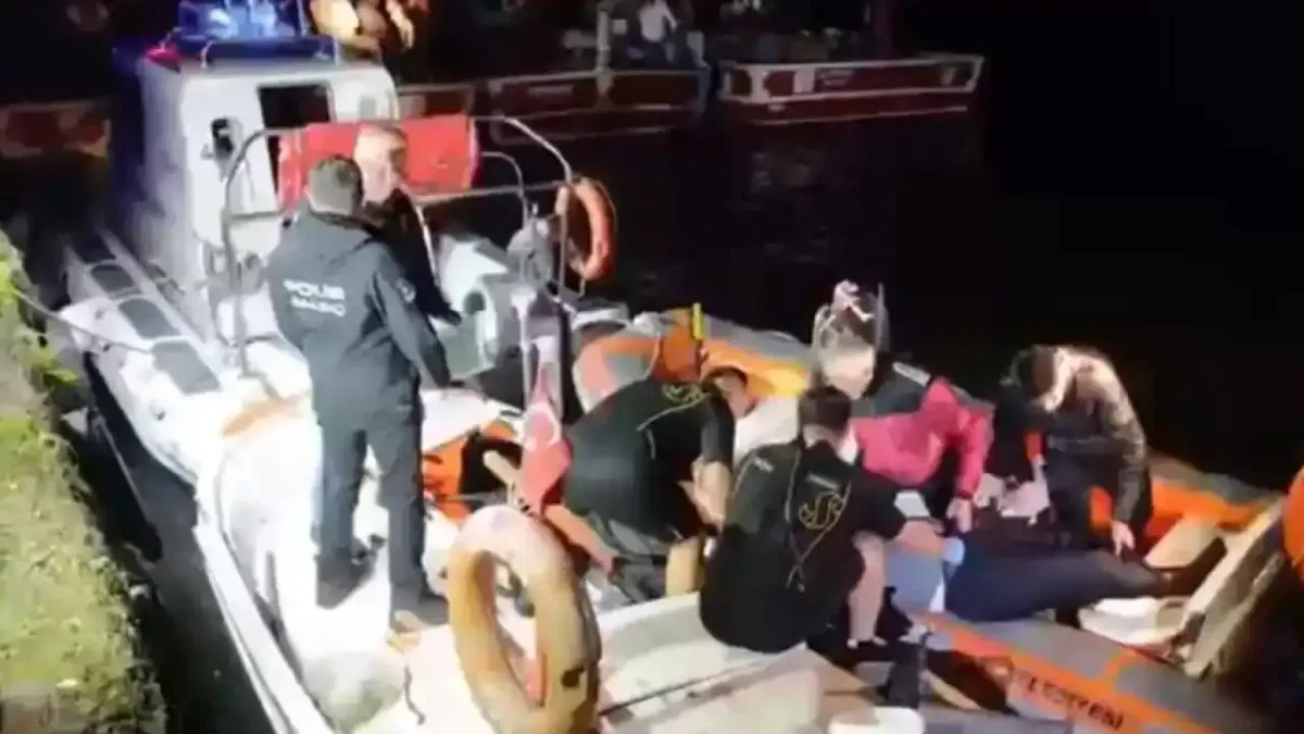 Ordu’da kaybolan balıkçının cansız bedeni denizde bulundu