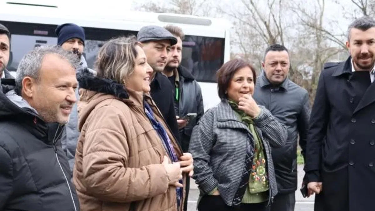 Kocaeli İzmit’te kırsalın ihtiyaçları yerinde tespit edildi