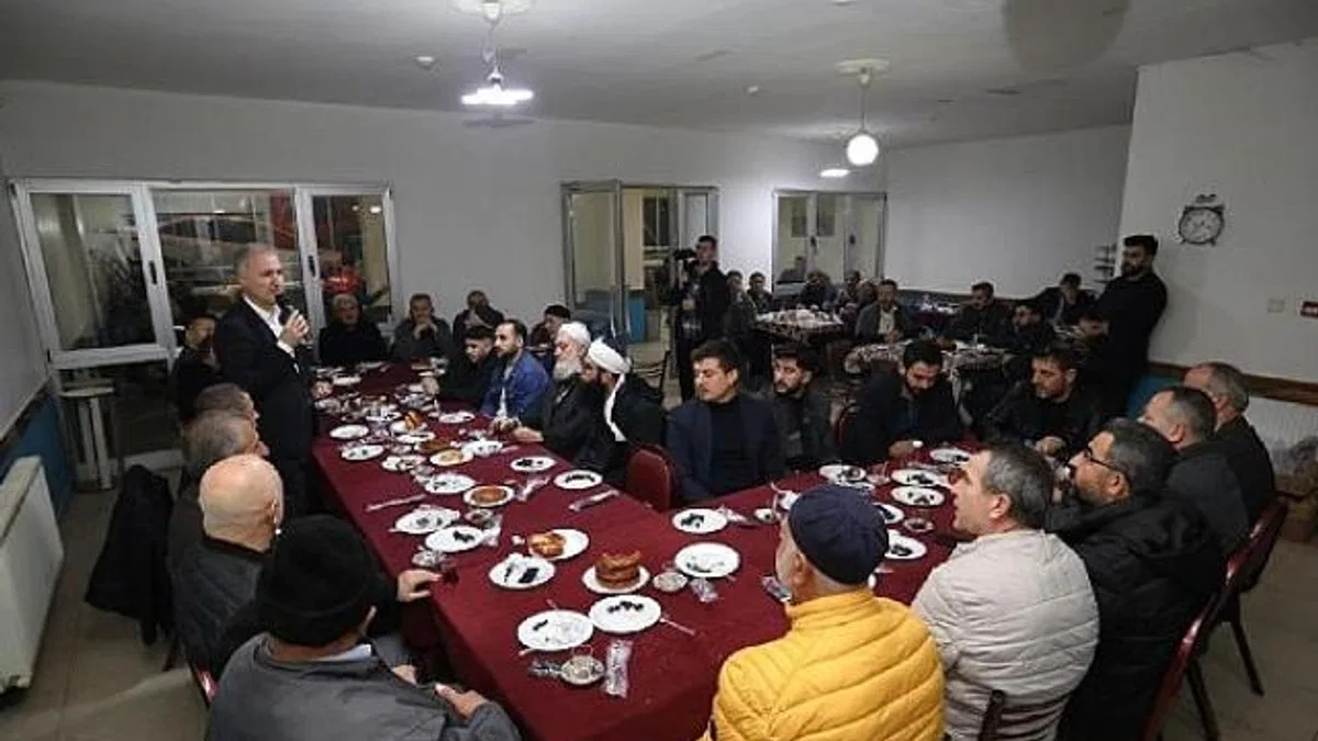 Bursa Büyükşehir Belediyesi’ne Eksikleri İletiyoruz
