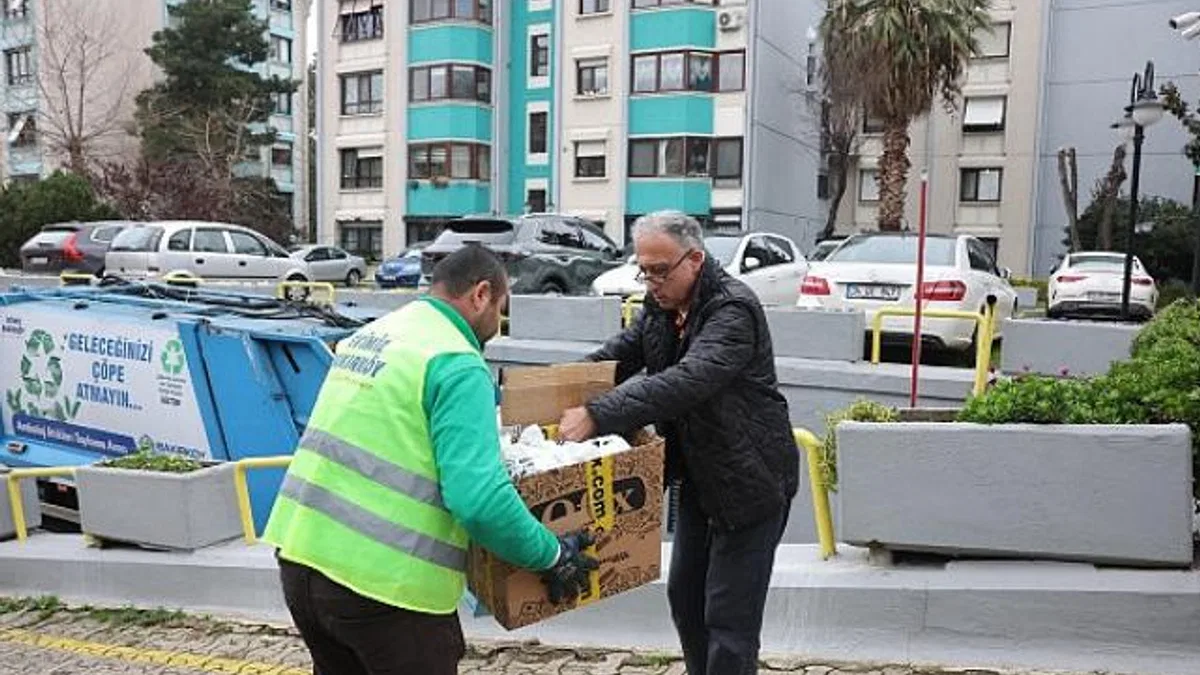 Bakırköy’de Sıfır Atık Seferberliği